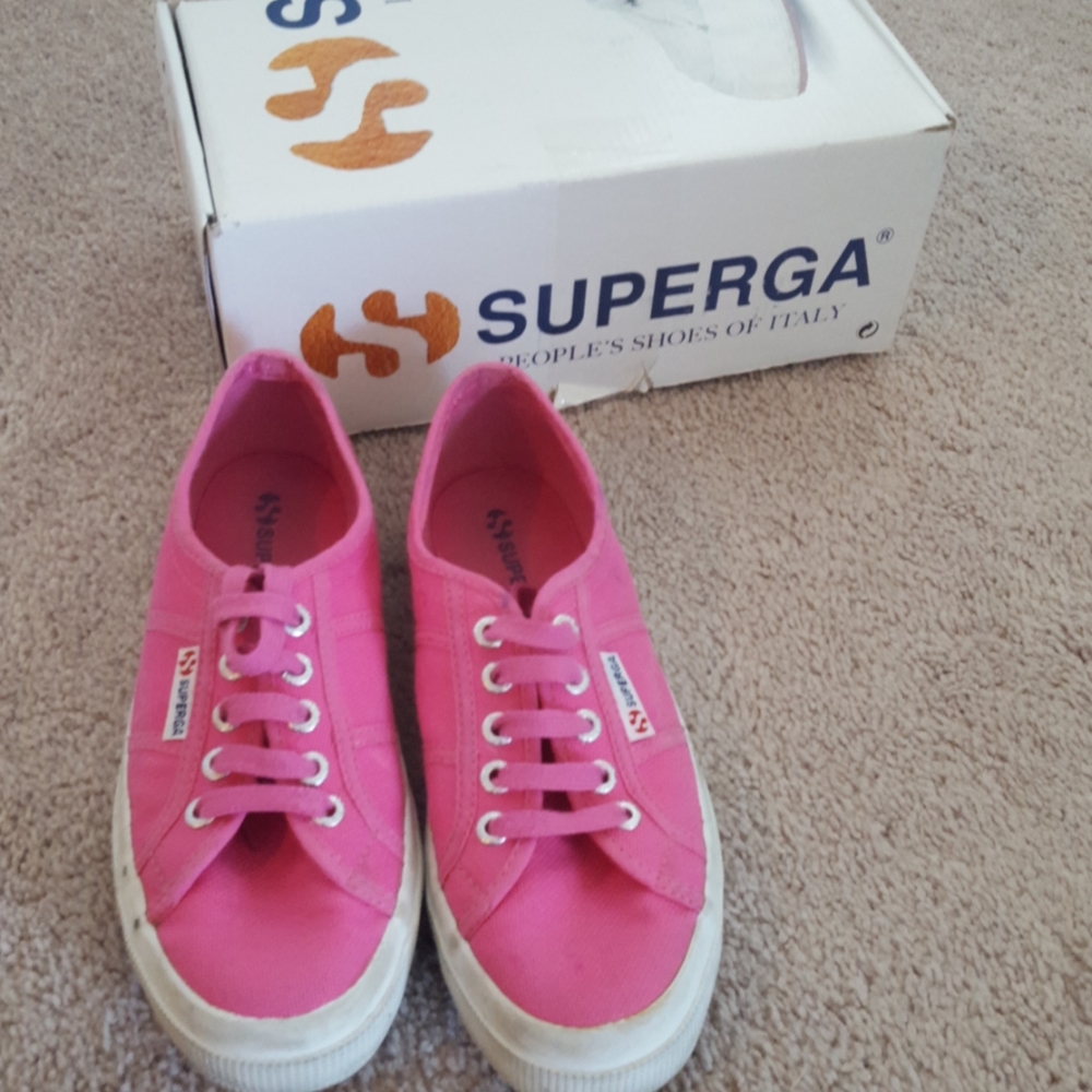 Superga Shoe